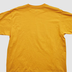 Pittsburgh Steelers Reebok 2000s T-shirt Yellow Vintage