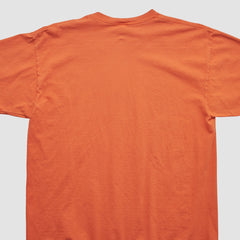 Denver Broncos NFL 2010s T-shirt Orange Vintage