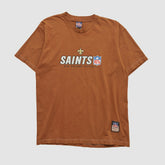 New Orleans Saints Reebok 2000s T-shirt Clay Vintage