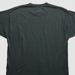 Denver Nuggets Reebok 2000s T-shirt Black Vintage