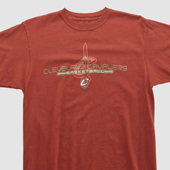 Cleveland Cavaliers 2010s T-shirt Red Vintage