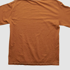 Super Bowl Champions XLV Alstyle 2011 Long Sleeve T-shirt Clay Vintage