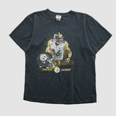 Pittsburgh Steelers NFL 2010s T-shirt Black Vintage