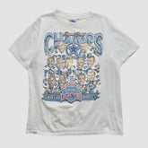Dallas Cowboys m Sportswear 1993 T-shirt White Vintage