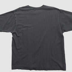 Pittsburgh Steelers Reebok 2000s T-shirt Black Vintage