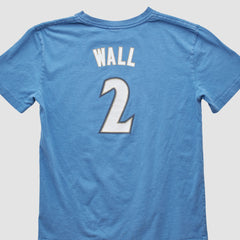 Washington Wizards 2010s T-shirt Light Blue Vintage