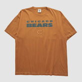 Chicago Bears NFL 2010s T-shirt Clay Vintage