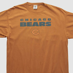 Chicago Bears NFL 2010s T-shirt Clay Vintage