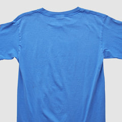 Dallas Mavericks CSA 2000s Long Sleeve T-shirt Blue Vintage
