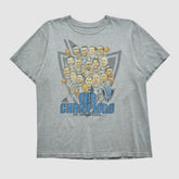 Dallas Mavericks 2011 T-shirt Heather Gray Vintage