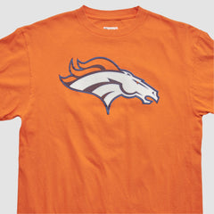 Denver Broncos NFL 2000s T-shirt Orange Vintage