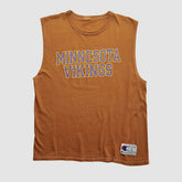 Minnesota Vikings Champion 90s Tank Clay Vintage