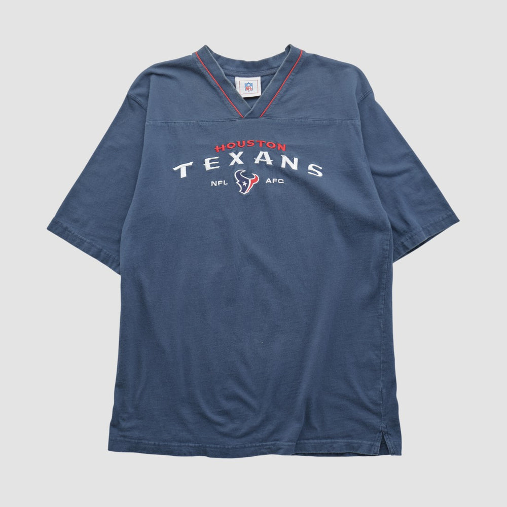 Houston Texans NFL 2000s T-shirt Navy Vintage