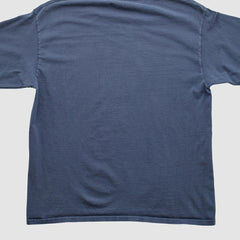 Chicago Bears NFL 2010s Long Sleeve T-shirt Navy Vintage