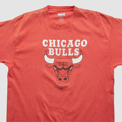 Chicago Bulls Reebok 2000s T-shirt Red Vintage