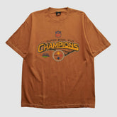 Pittsburgh Steelers NFL 2009 T-shirt Clay Vintage