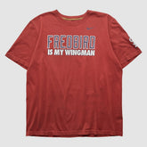 St. Louis Cardinals Nike 2010s T-shirt - Red - M by Fanatics Real Vintage T-shirts