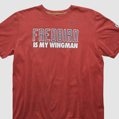 St. Louis Cardinals Nike 2010s T-shirt - Red - M by Fanatics Real Vintage T-shirts