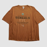 Cincinnati Bengals 2006 T-shirt Clay Vintage