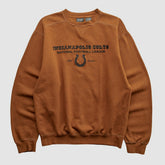 Indianapolis Colts The Edge 2000s Pullover Sweatshirt Clay Vintage