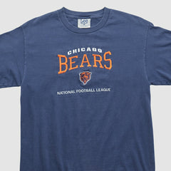 Chicago Bears Lee Sport 90s T-shirt Navy Vintage