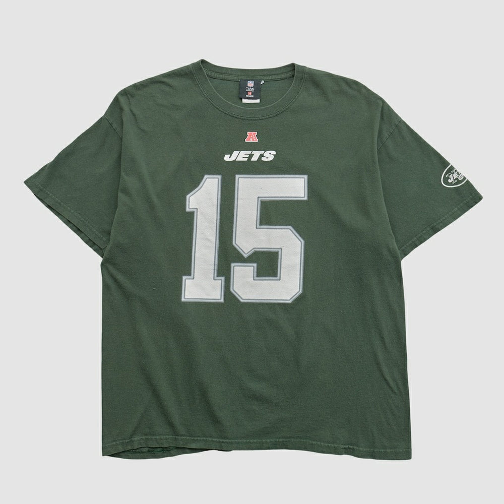 New York Jets NFL 2010s T-shirt Green Vintage