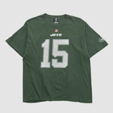 New York Jets NFL 2010s T-shirt Green Vintage