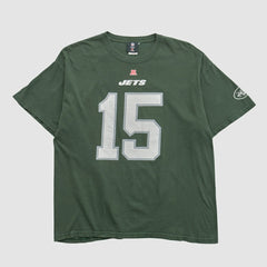 New York Jets NFL 2010s T-shirt Green Vintage