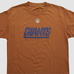 New York Giants Reebok 2000s T-shirt Clay Vintage