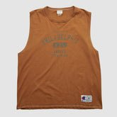 Philadelphia Eagles Champion 90s Tank Clay Vintage