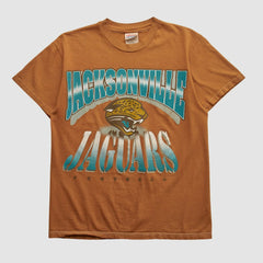 Jacksonville Jaguars Hanes 90s T-shirt Clay Vintage