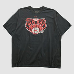 Boston Red Sox Nike 2007 T-shirt - Black - 2XL by Fanatics Real Vintage T-shirts