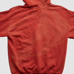 National League Champions 2009 Hooded Pullover Sweatshirt - Red - S by Fanatics Real Vintage Pullover