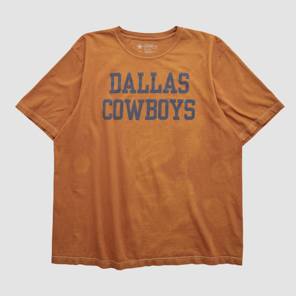 Dallas Cowboys Cowboys Authentic Apparel 2000s T-shirt Clay Vintage