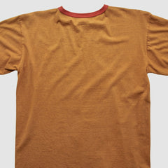 Texas Rangers Majestic 2000s T-shirt - Clay - M by Fanatics Real Vintage T-shirts