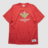 All-Star Game Majestic 2006 T-shirt - Red - 3XL by Fanatics Real Vintage T-shirts