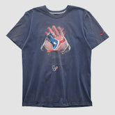Houston Texans 2010s T-shirt Navy Vintage