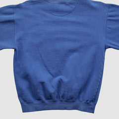 Indianapolis Colts Champion 2000s Pullover Sweatshirt Blue Vintage