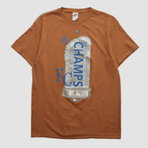 World Series Delta 2015 T-shirt - Clay - M by Fanatics Real Vintage T-shirts
