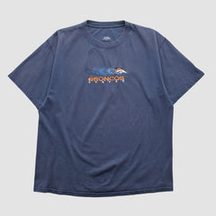 Denver Broncos 2000s T-shirt Navy Vintage