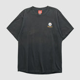 Pittsburgh Steelers NFL 2000s T-shirt Black Vintage