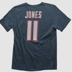 Atlanta Falcons 2010s T-shirt Black Vintage