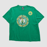 Boston Celtics UNK 2000s T-shirt Green Vintage
