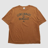 Cincinnati Bengals 2000s T-shirt Clay Vintage