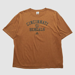 Cincinnati Bengals 2000s T-shirt Clay Vintage