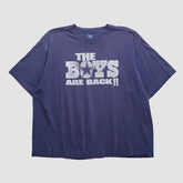 Dallas Cowboys Cowboys Authentic Apparel 2000s T-shirt Navy Vintage