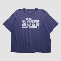 Dallas Cowboys Cowboys Authentic Apparel 2000s T-shirt Navy Vintage
