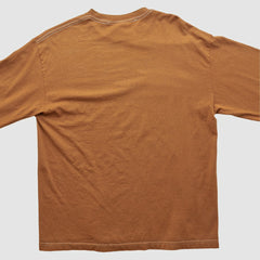 World Series Majestic 2007 Long Sleeve T-shirt - Clay - L by Fanatics Real Vintage T-shirts