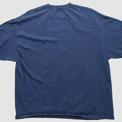 Dallas Cowboys Cowboys Authentic Apparel 2009 T-shirt Navy Vintage