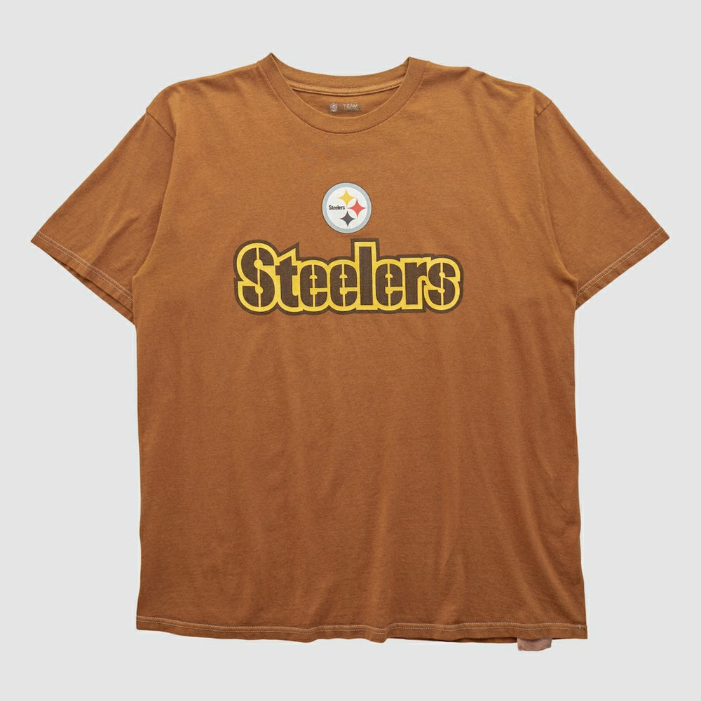 Pittsburgh Steelers NFL 2000s T-shirt Clay Vintage